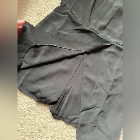 Pink lily BETTER OFF WITH ME BLACK ROMPER - Picture 5 of 8